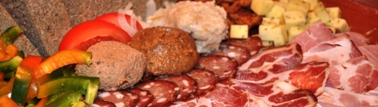 gastronomija Prekmurje